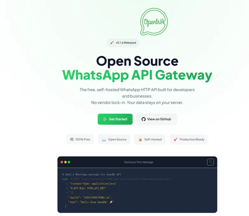 OpenWA