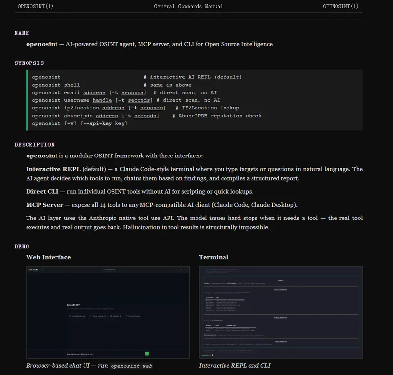 OpenOSINT