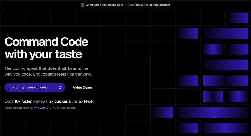 Command Code