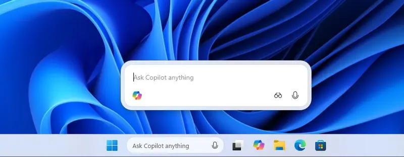 微软确认:Ask Copilot 将于 2026 年中期登陆 Windows 11 任务栏,Click to Do 支持截图转 Excel,主打企业级代理体验