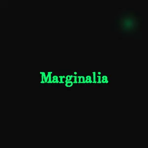 Marginalia