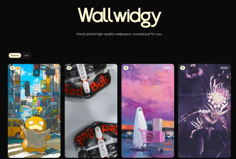 WallWidgy