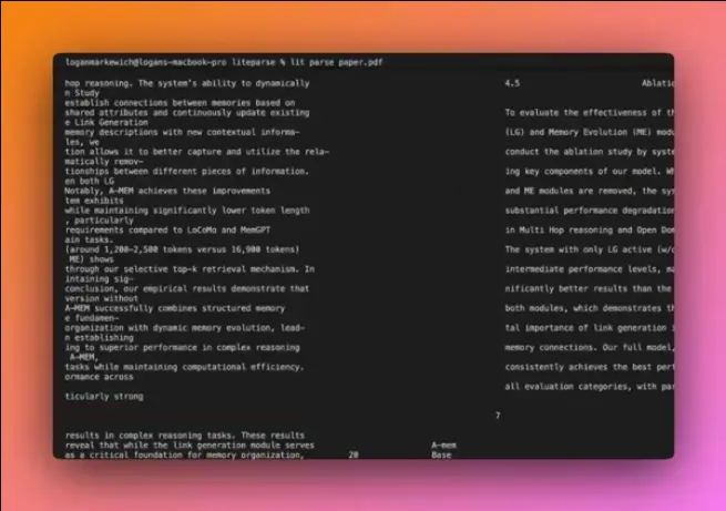 LiteParse