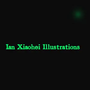 Ian Xiaohei Illustrations