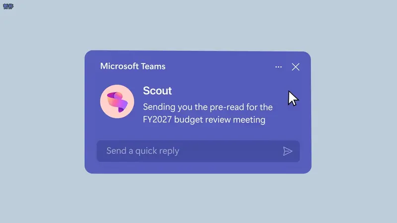 Microsoft Scout