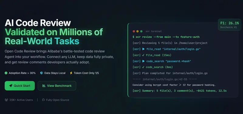 Open Code Review