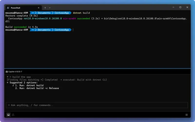 Intelligent Terminal