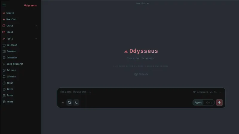 Odysseus