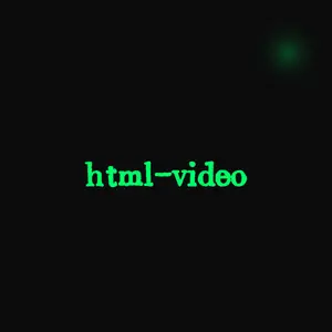 html-video