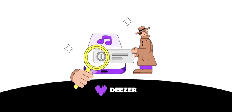 AI music detector