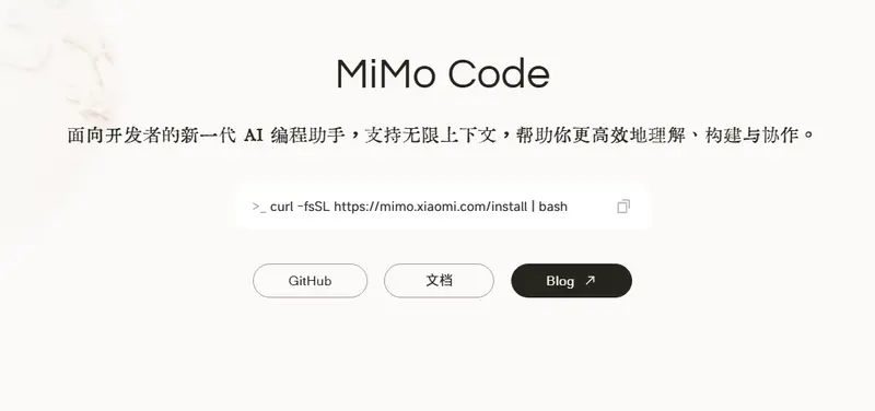 MiMoCode