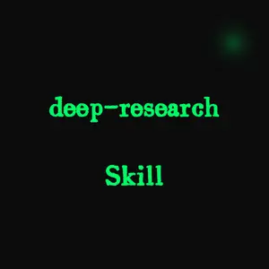 deep-research Skill