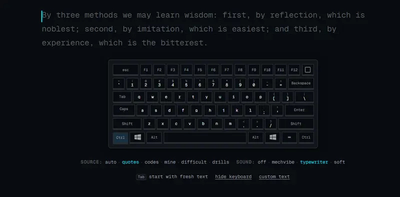 TYPE .review