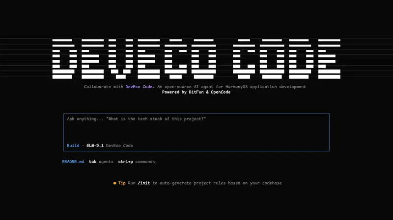 DevEco Code