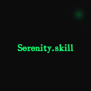 Serenity.skill