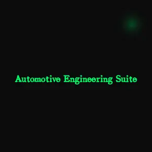 Automotive Engineering Suite