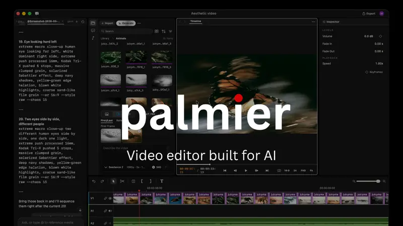 Palmier Pro