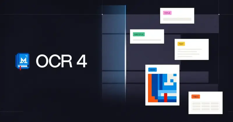Mistral 发布 OCR 4:支持 170 种语言与自托管部署的企业级文档理解模型