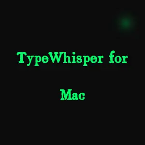 TypeWhisper for Mac