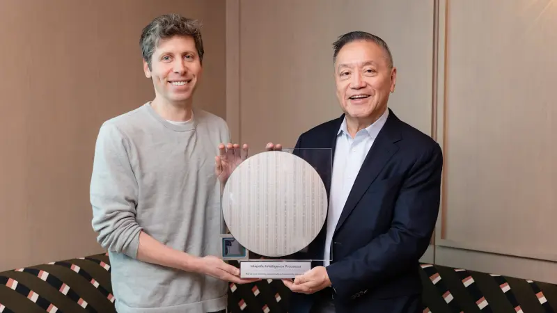 OpenAI 首款定制芯片 Jalapeño 亮相：9 个月极速流片，专为推理打造的巨型 ASIC