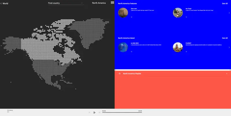 MusicMap