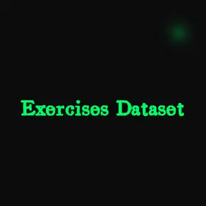 Exercises Dataset 