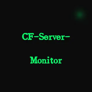 CF-Server-Monitor