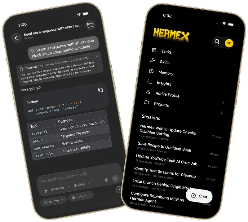 Hermex