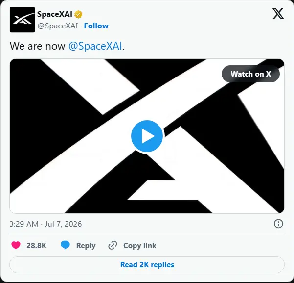 SpaceXAI 筹备发布 Grok 4.5:1.5 万亿参数巨模型剑指 Claude Opus