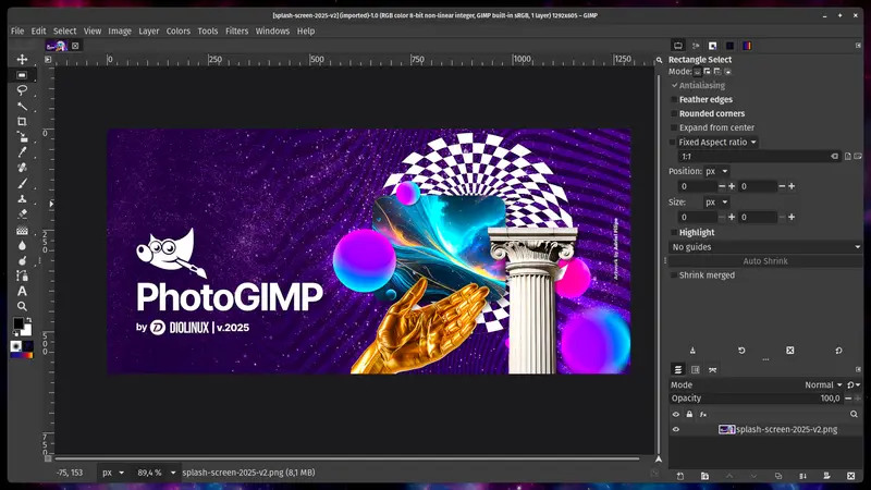 PhotoGIMP