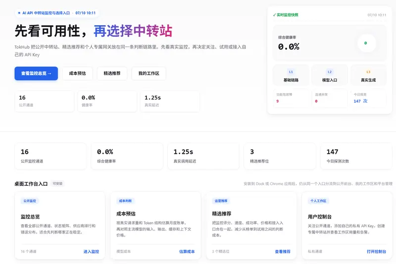 TokHub