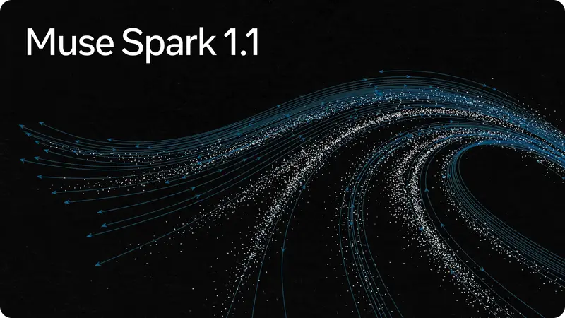 Meta 开放 Muse Spark 1.1 API:百万 Token 上下文与多模态智能体能力向开发者解锁