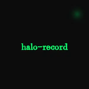 halo-record