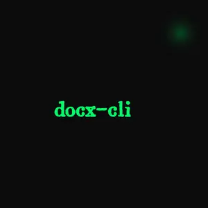 docx-cli