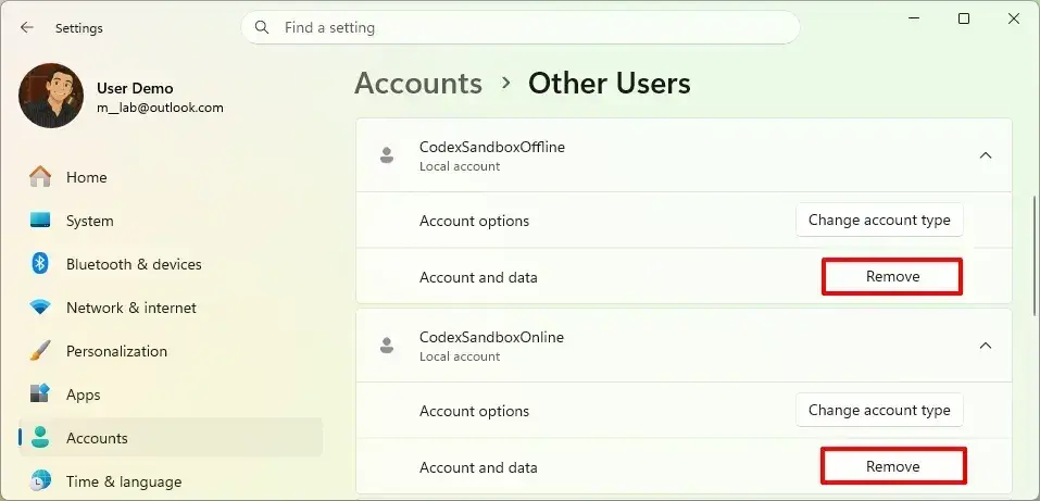 Windows 11 出现 CodexSandboxUser 账户？别慌，这是 OpenAI Codex 的安全机制