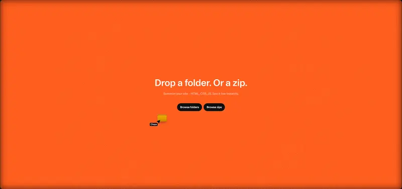 Cloudflare Drop