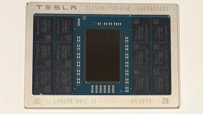 特斯拉 AI5 芯片三星 2nm 流片完成：双代工策略启动，量产在即