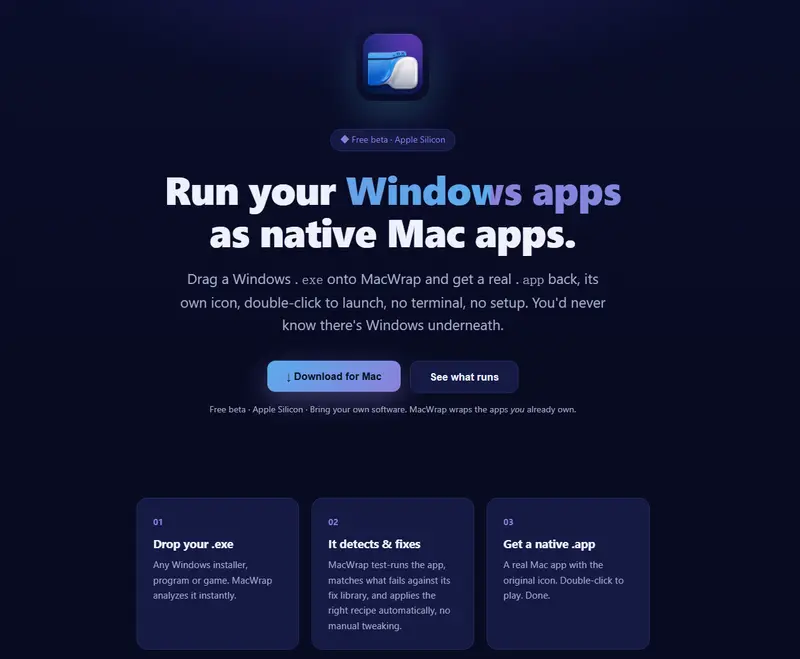 MacWrap