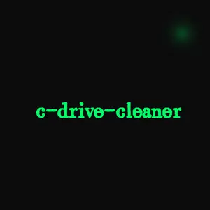 c-drive-cleaner