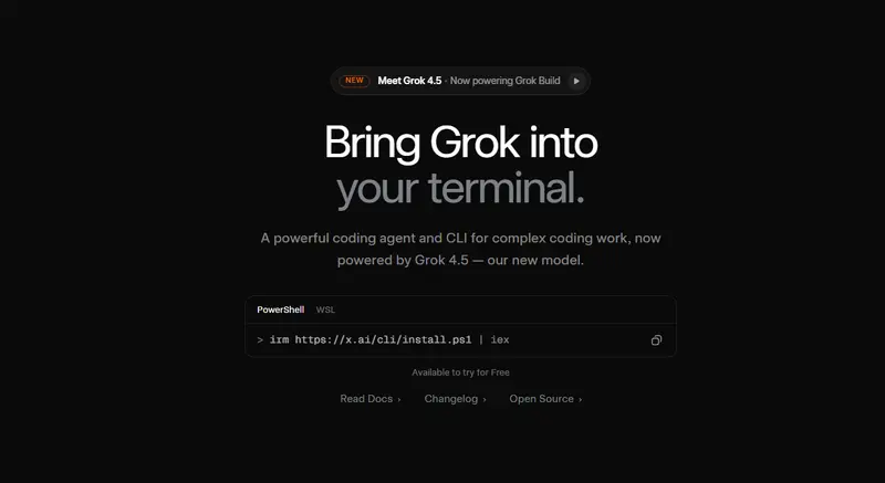 Grok Build