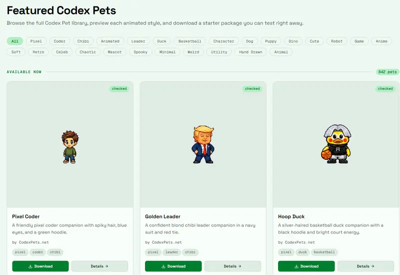CodexPets