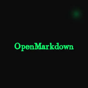 OpenMarkdown