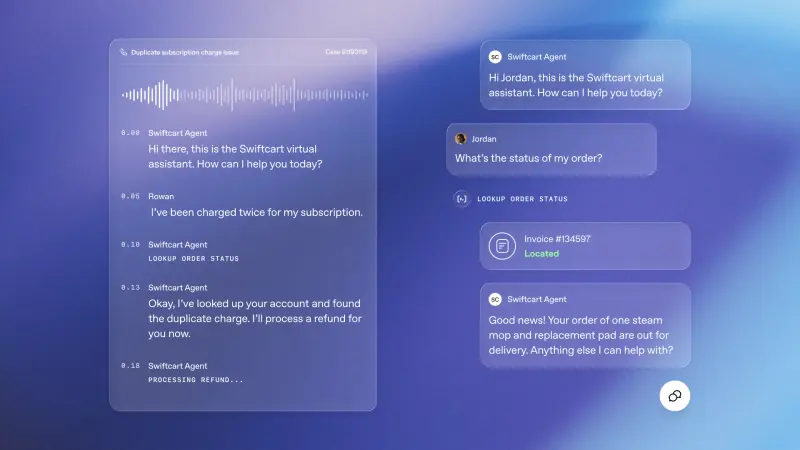 OpenAI 推出 Presence：企业级实时语音智能体管理平台，主打高接触现场部署