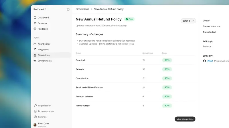 OpenAI 推出 Presence:企业级实时语音智能体管理平台,主打高接触现场部署