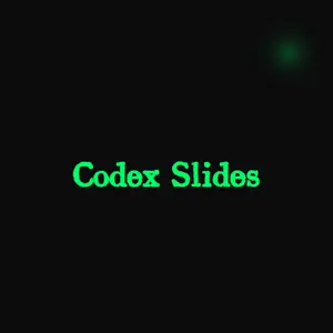 Codex Slides