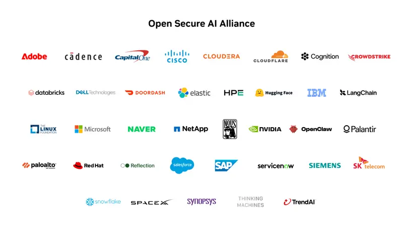英伟达微软牵头成立开放AI安全联盟，OpenAI、谷歌、Anthropic集体缺席