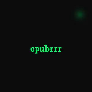 cpubrrr