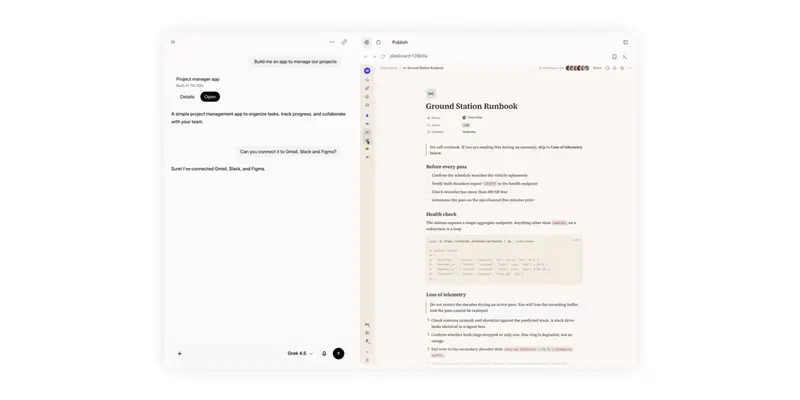 Grok Build Mode