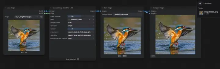 SeedVR2-1.4B