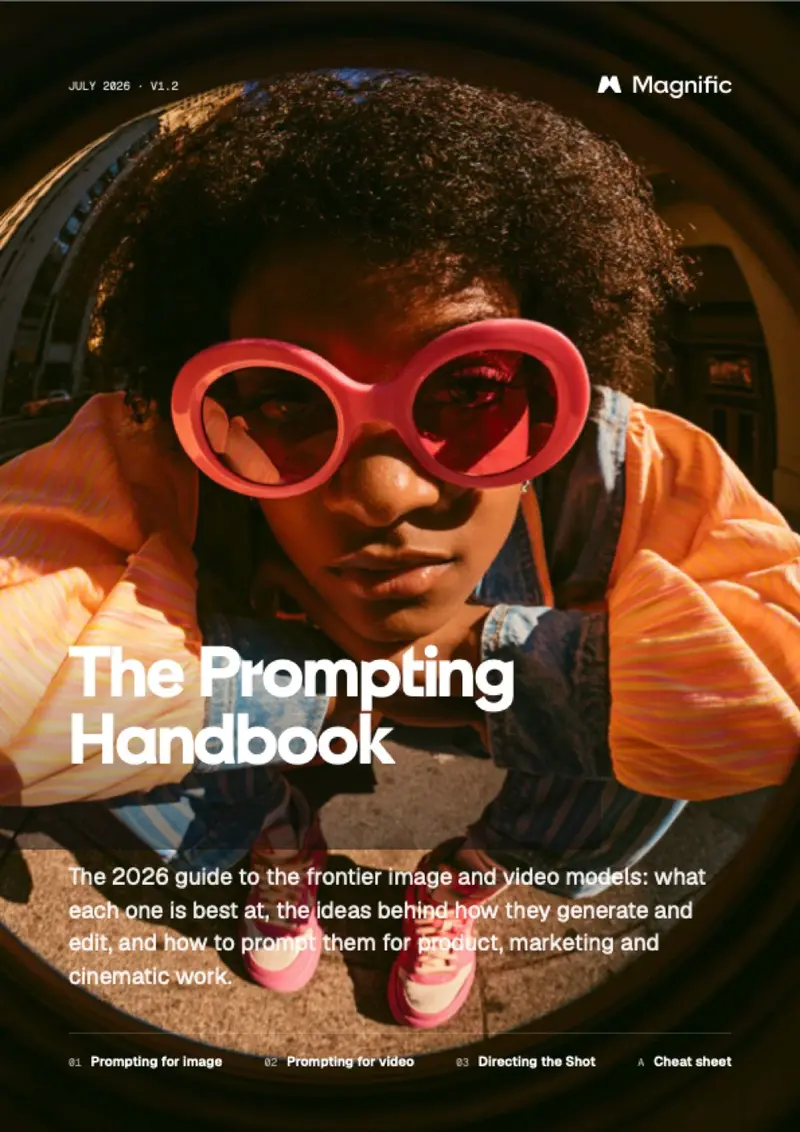 The Prompting Handbook